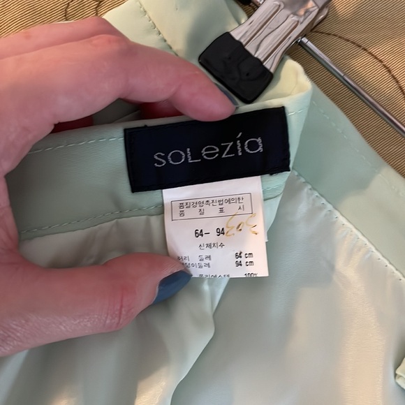 Green Solezía skirt - Picture 3 of 3